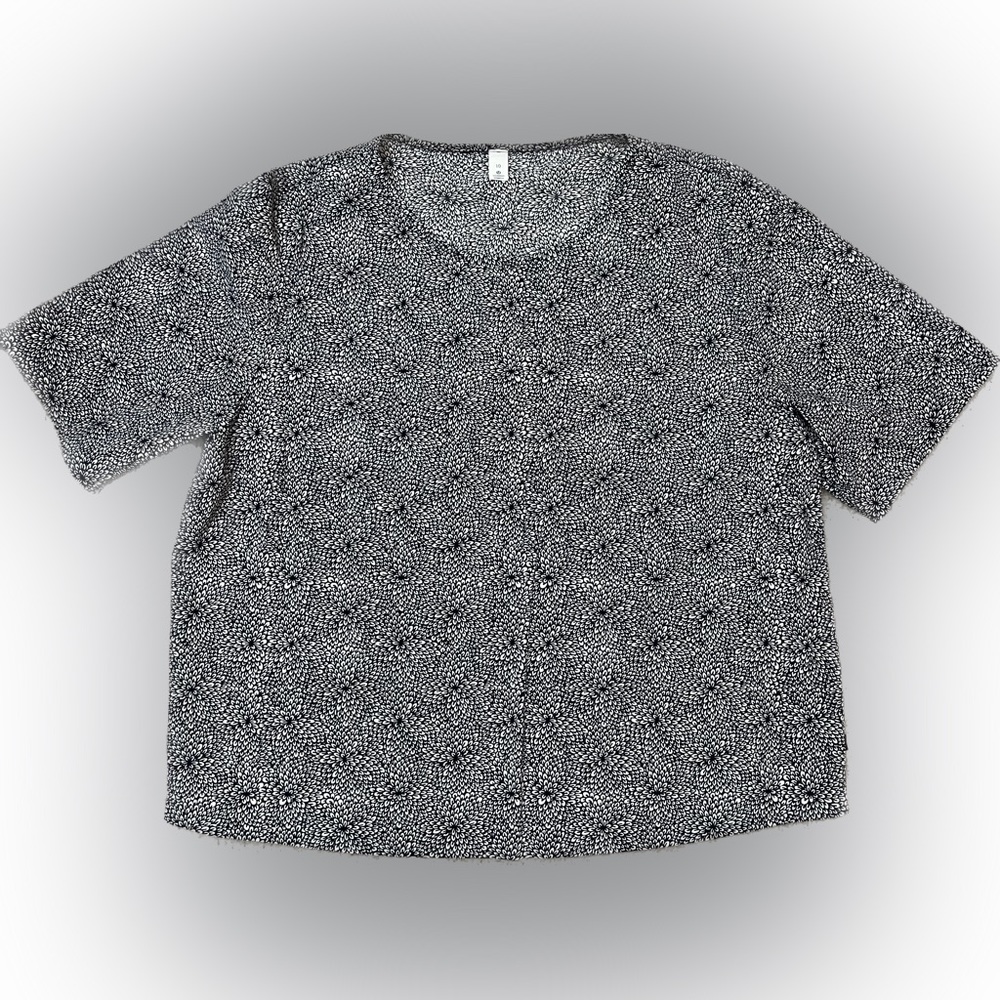 Lululemon Shirt Sleeve Shirt Size 10